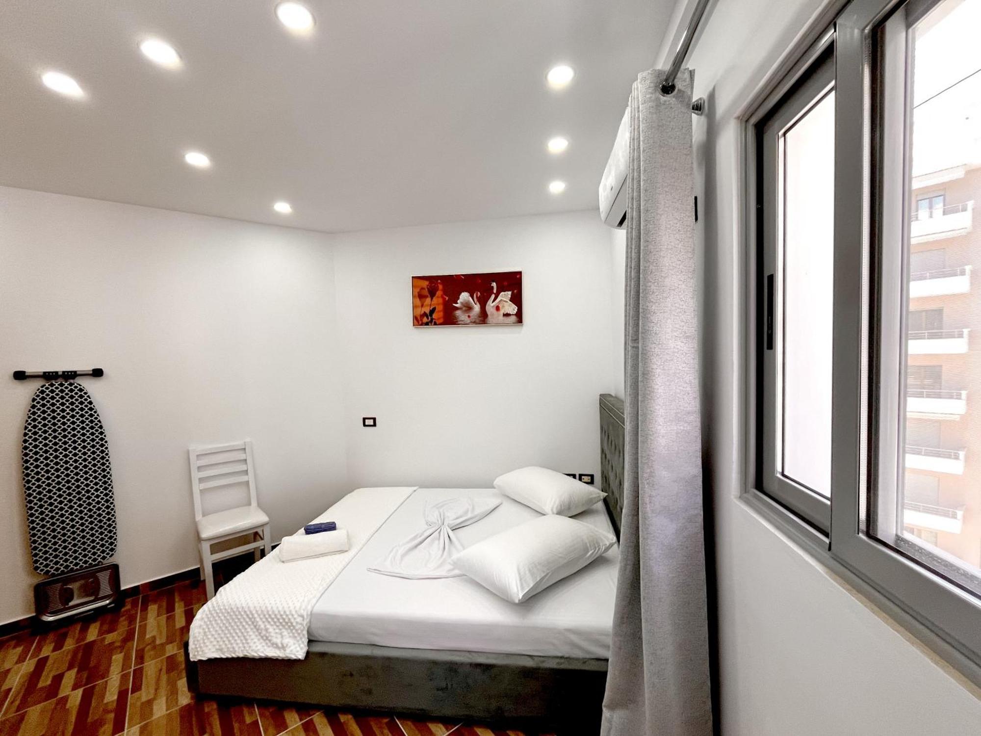 Kam Apartments In The City Center Vlorë Exterior foto