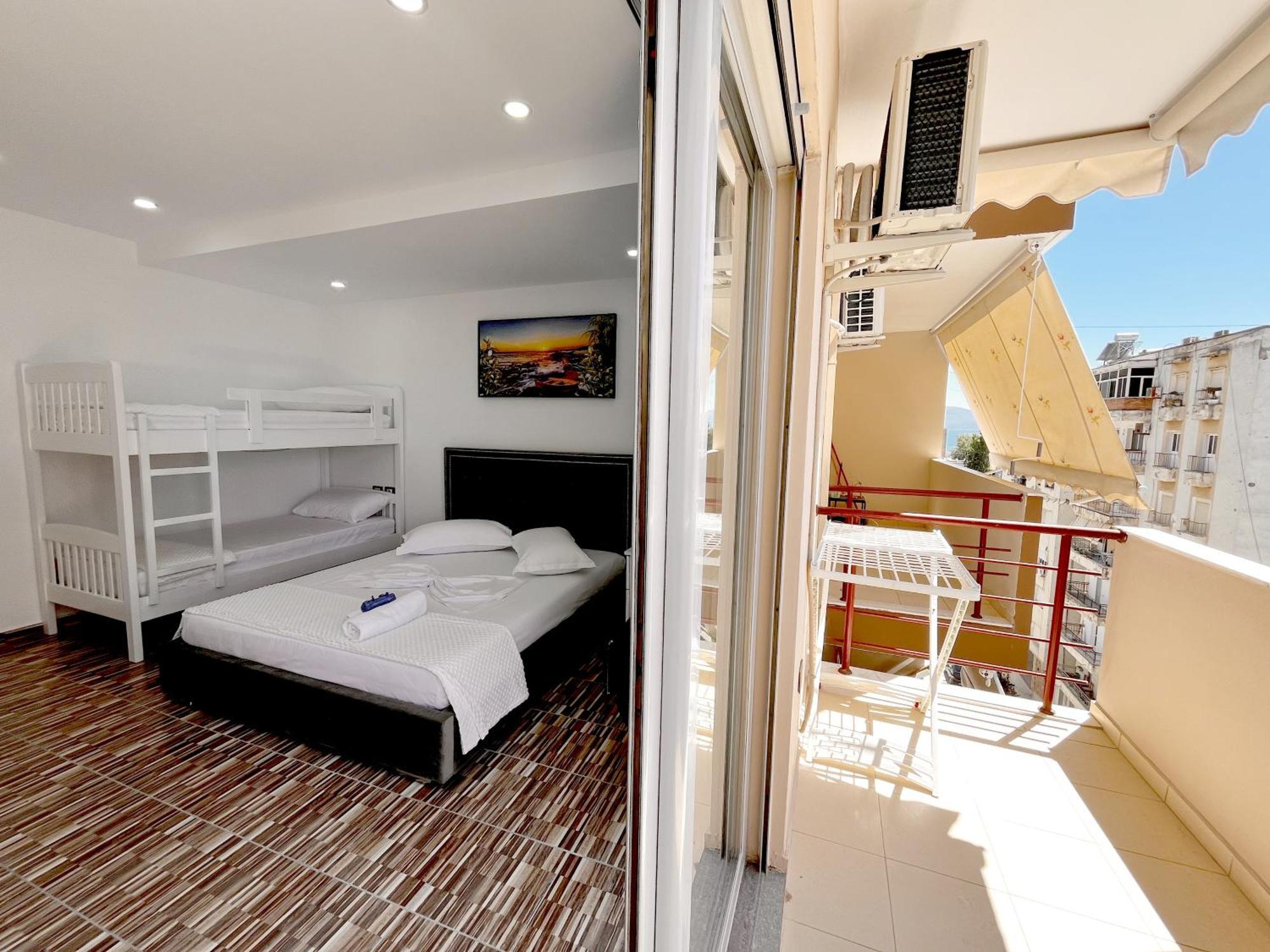 Kam Apartments In The City Center Vlorë Exterior foto